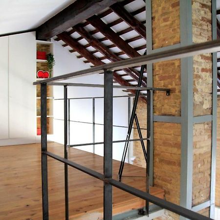 Atico Loft Ruzafa Apartment Valencia Luaran gambar
