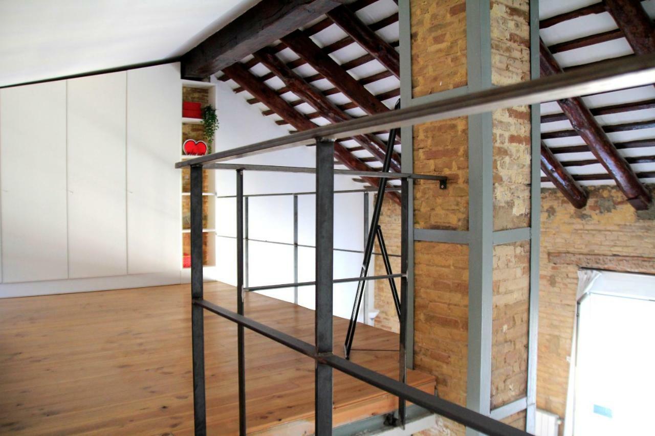 Atico Loft Ruzafa Apartment Valencia Luaran gambar