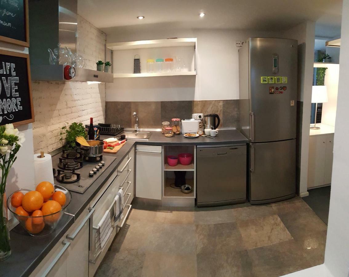 Atico Loft Ruzafa Apartment Valencia Luaran gambar