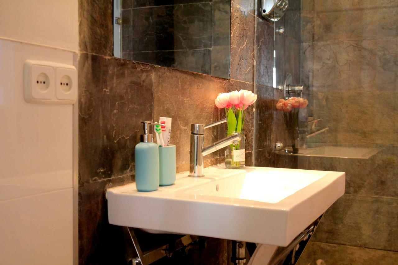 Atico Loft Ruzafa Apartment Valencia Luaran gambar