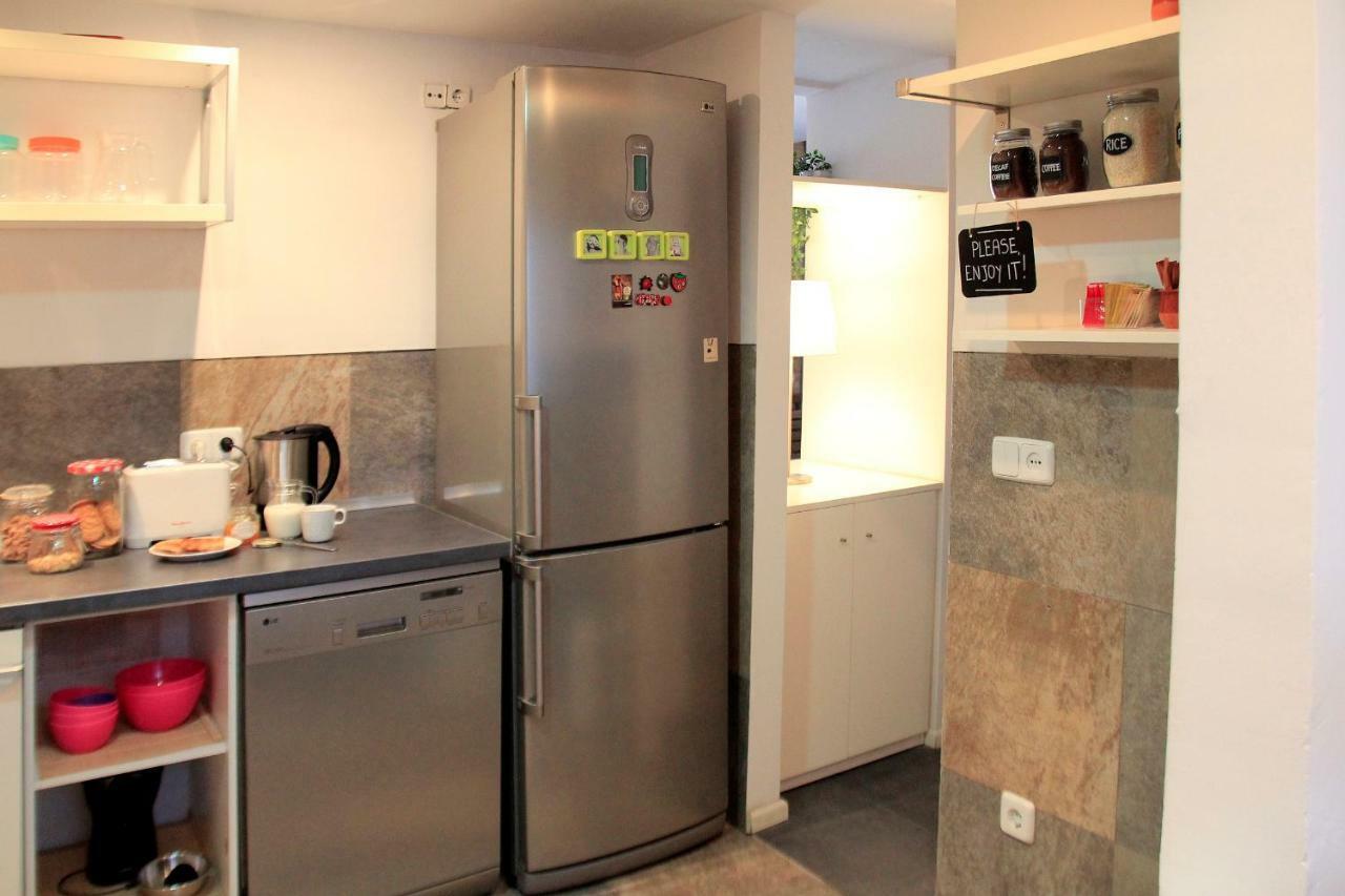 Atico Loft Ruzafa Apartment Valencia Luaran gambar