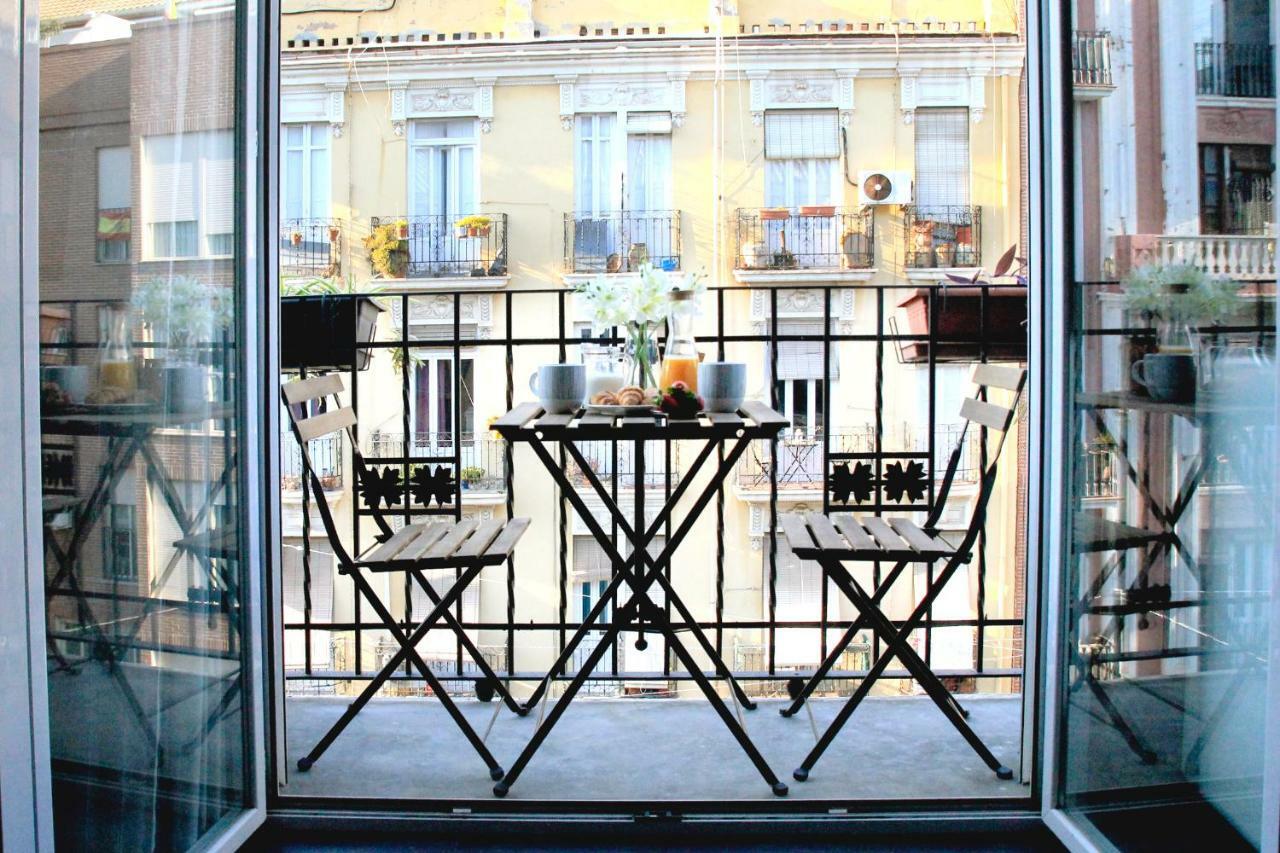 Atico Loft Ruzafa Apartment Valencia Luaran gambar