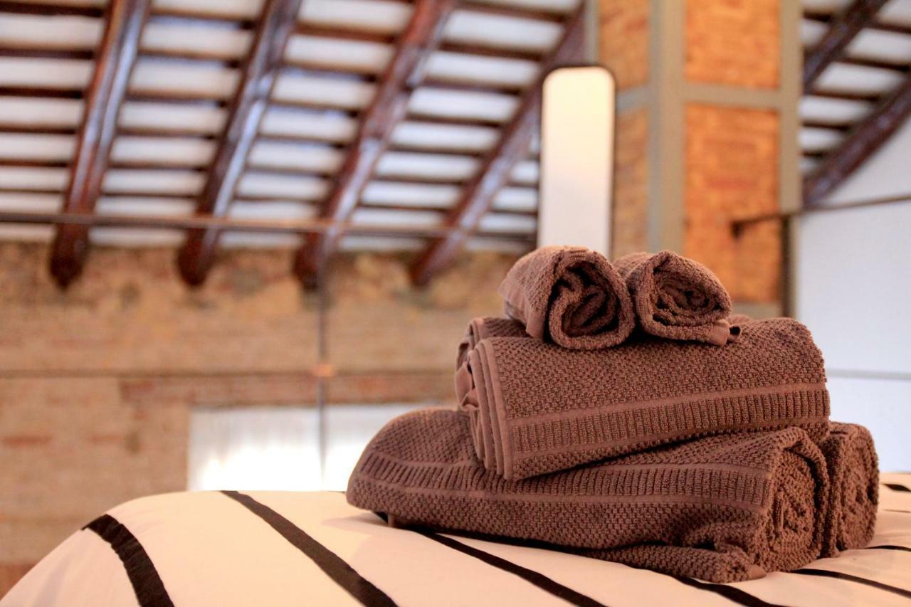 Atico Loft Ruzafa Apartment Valencia Luaran gambar