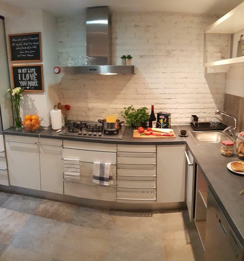 Atico Loft Ruzafa Apartment Valencia Luaran gambar